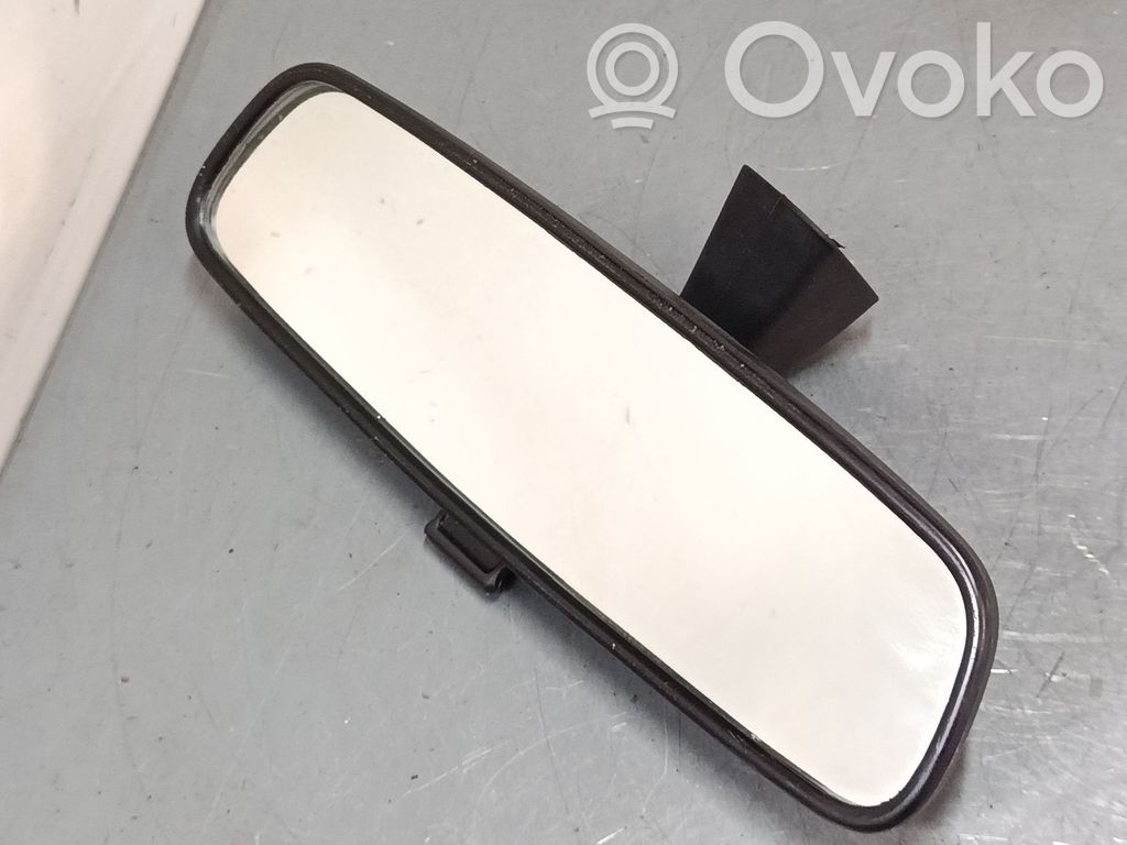 Espejo retrovisor (interior)