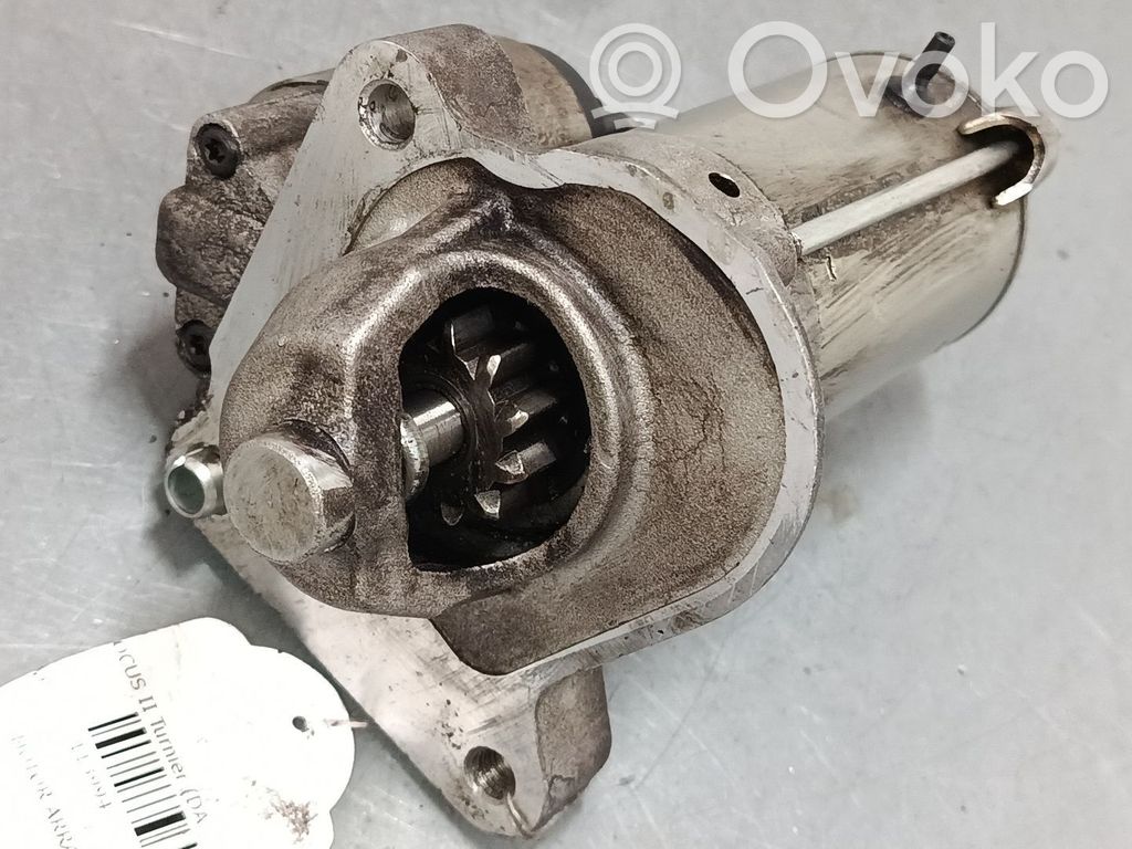 Motor de arranque