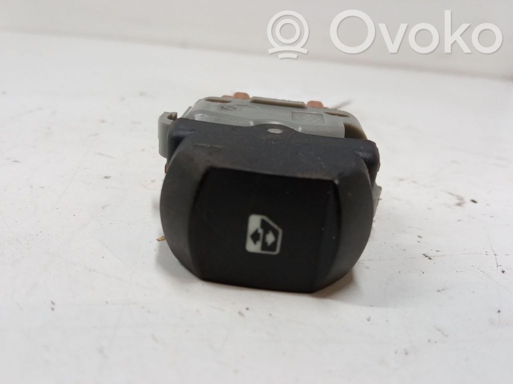 Electric window control switch