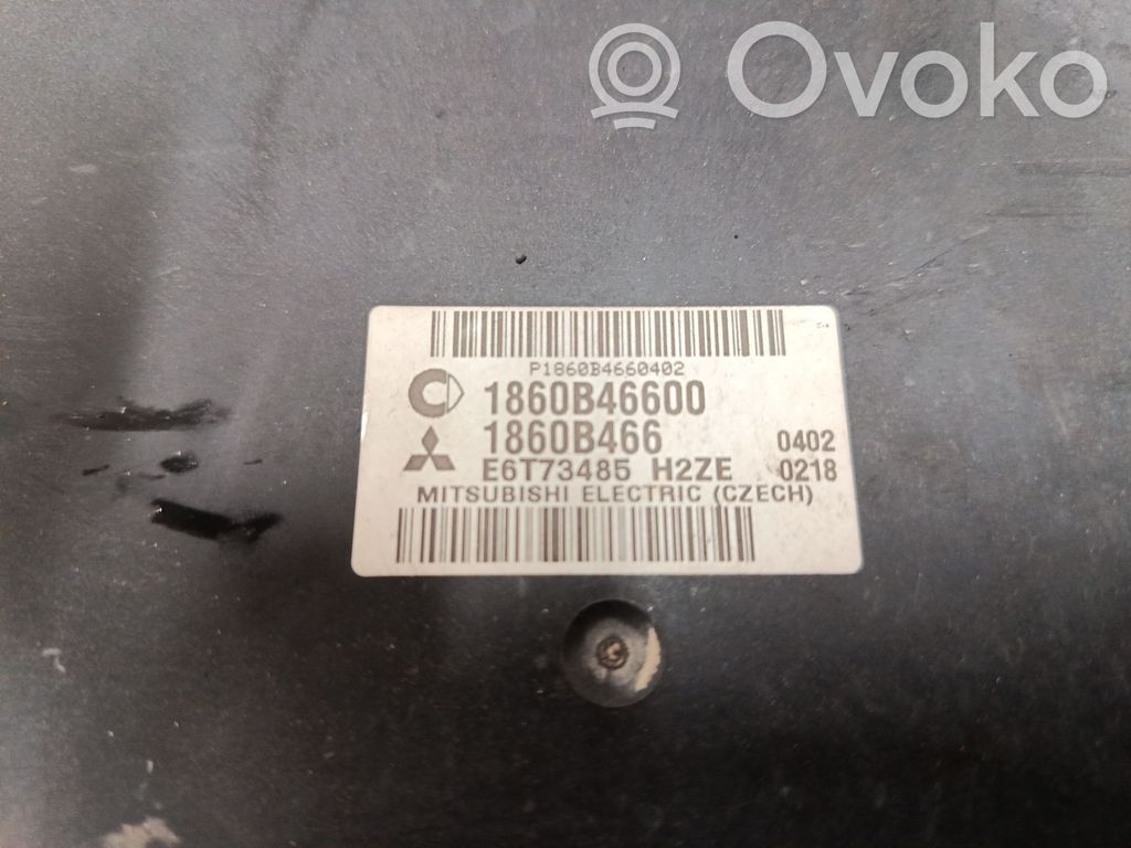 Sterownik / Moduł ECU   E6T73485H2ZE,1860B46600