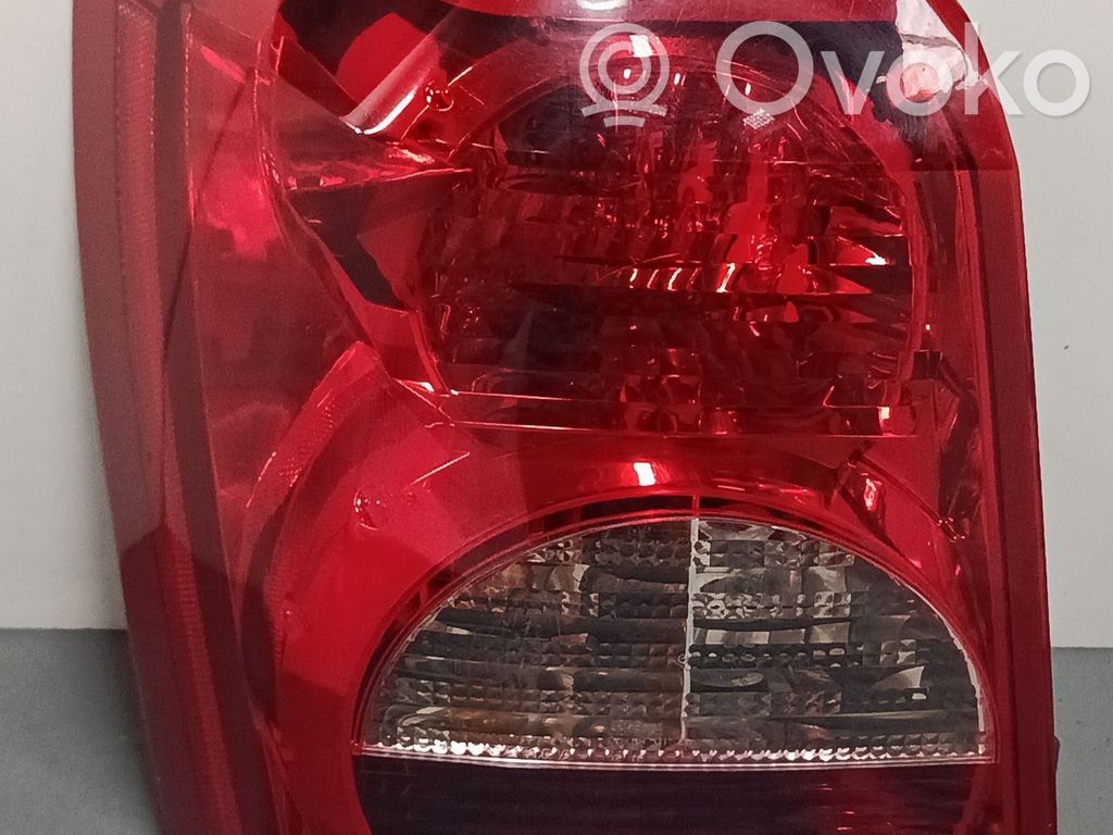 Dodge Caliber Bec lampă spate 