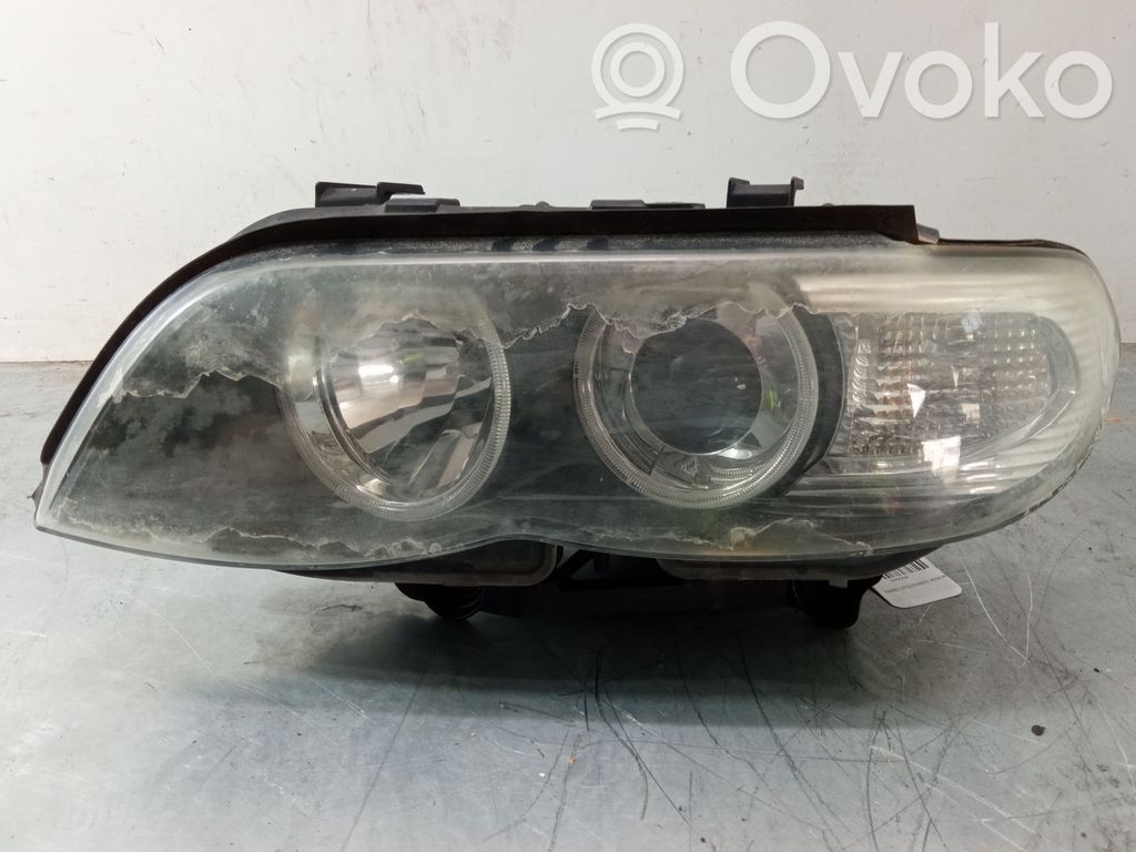 Headlight/headlamp   63126930235