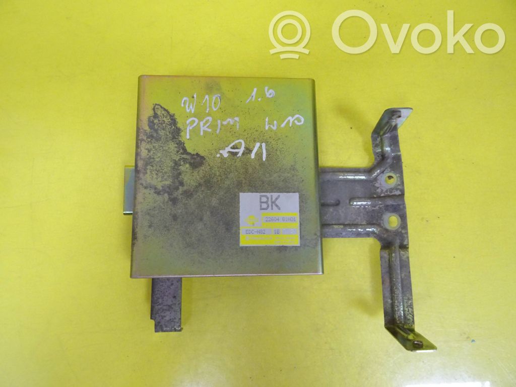 Nissan Primera Engine control unit/module 