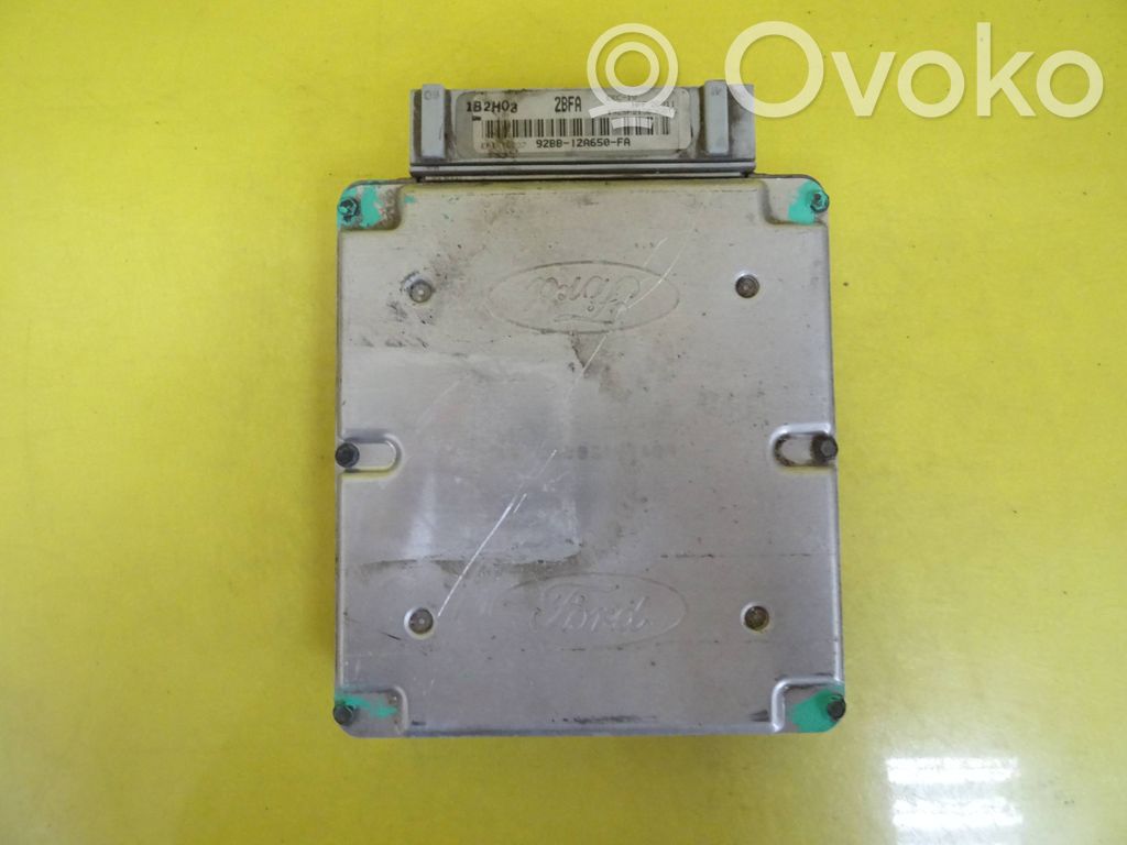 Engine control unit/module   92BB12A650FA