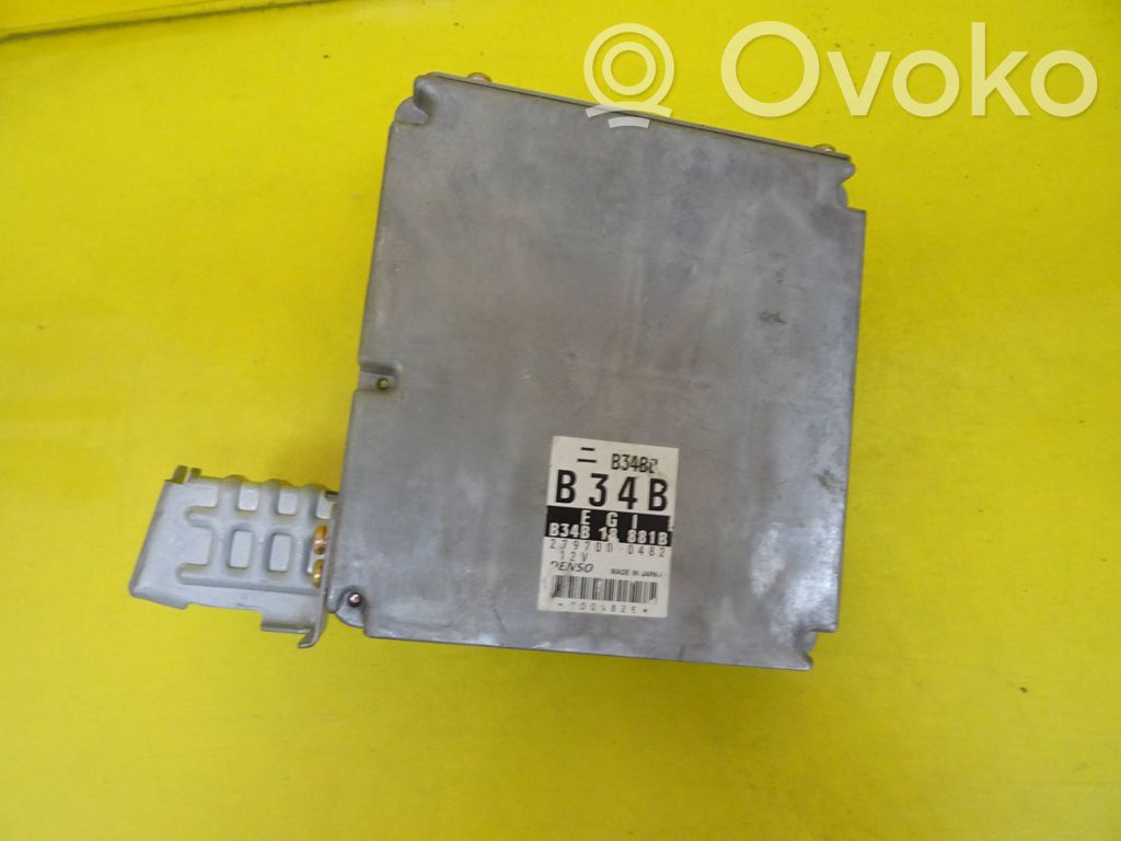 Mazda Demio Engine control unit/module 