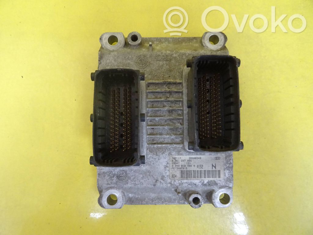 Fiat Stilo Engine control unit/module 
