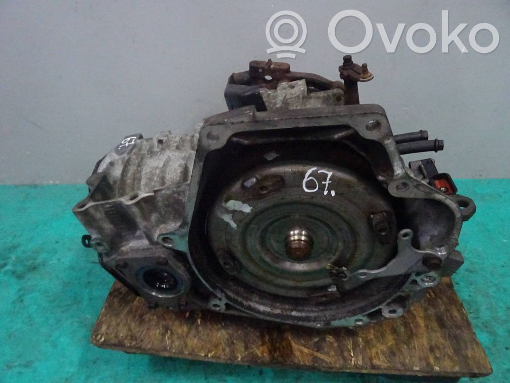 Automatic gearbox   P04800281AA