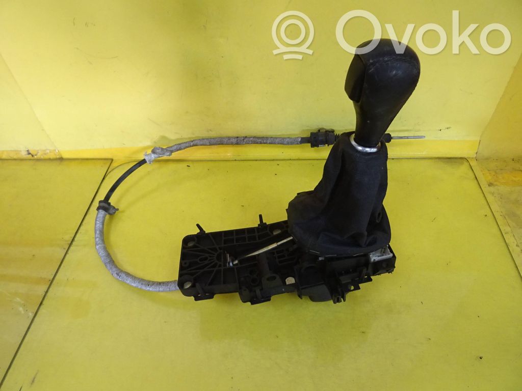 Gear shifter/selector