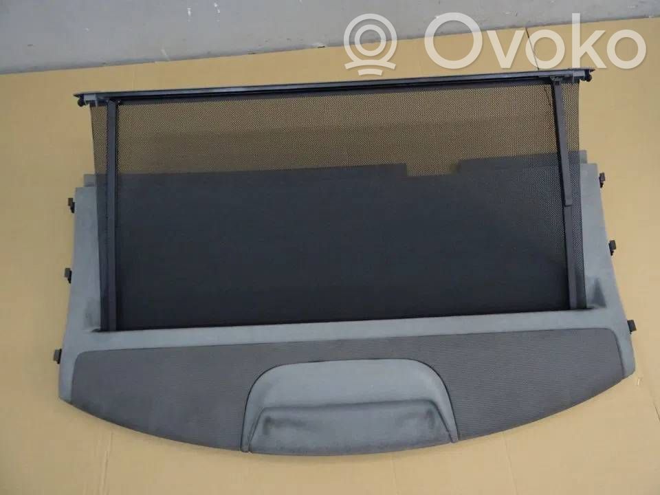 Volkswagen Phaeton Parcel shelf 