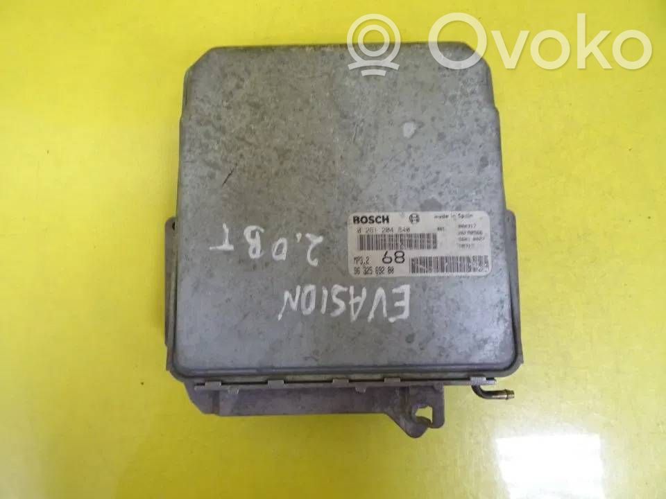 Citroen Evasion Engine control unit/module ECU 