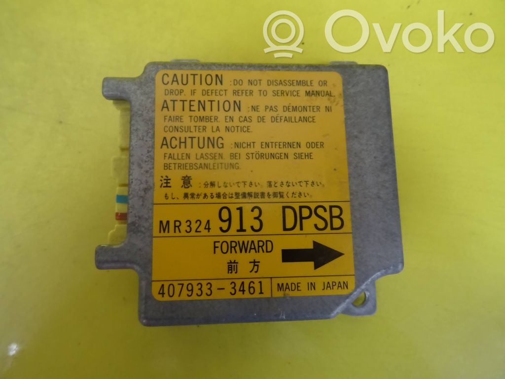 Mitsubishi Space Wagon Airbag control unit/module 