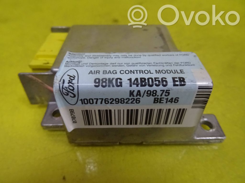 Ford Ka Airbag control unit/module 