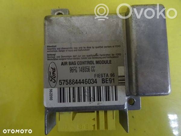 Ford Fiesta Airbag control unit/module 