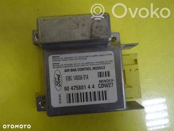 Ford Mondeo MK I Airbag control unit/module 