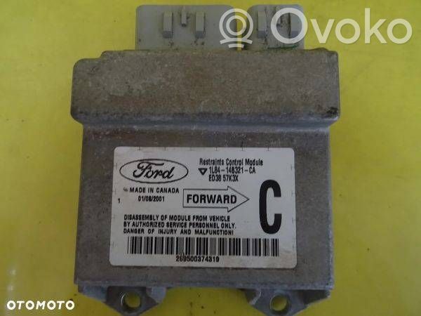 Mazda 5 Airbag control unit/module 