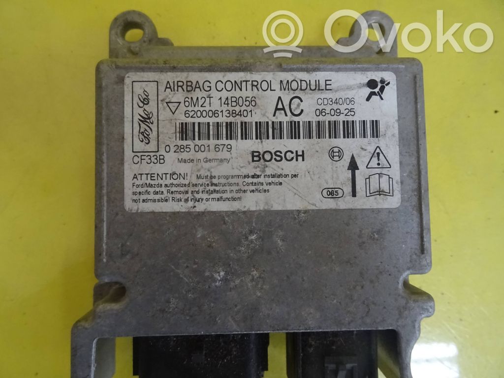 Ford Galaxy Airbag control unit/module 
