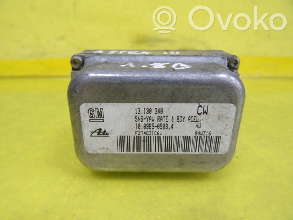 Opel Astra H Senzor de accelerație ESP 