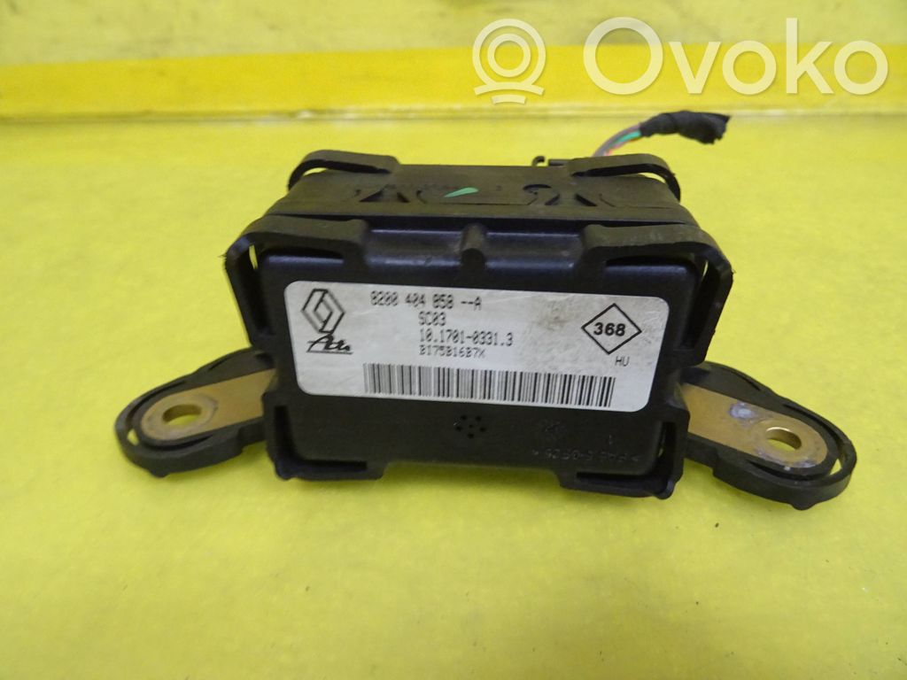 Renault Laguna II ESP Drehratensensor Querbeschleunigungssensor 