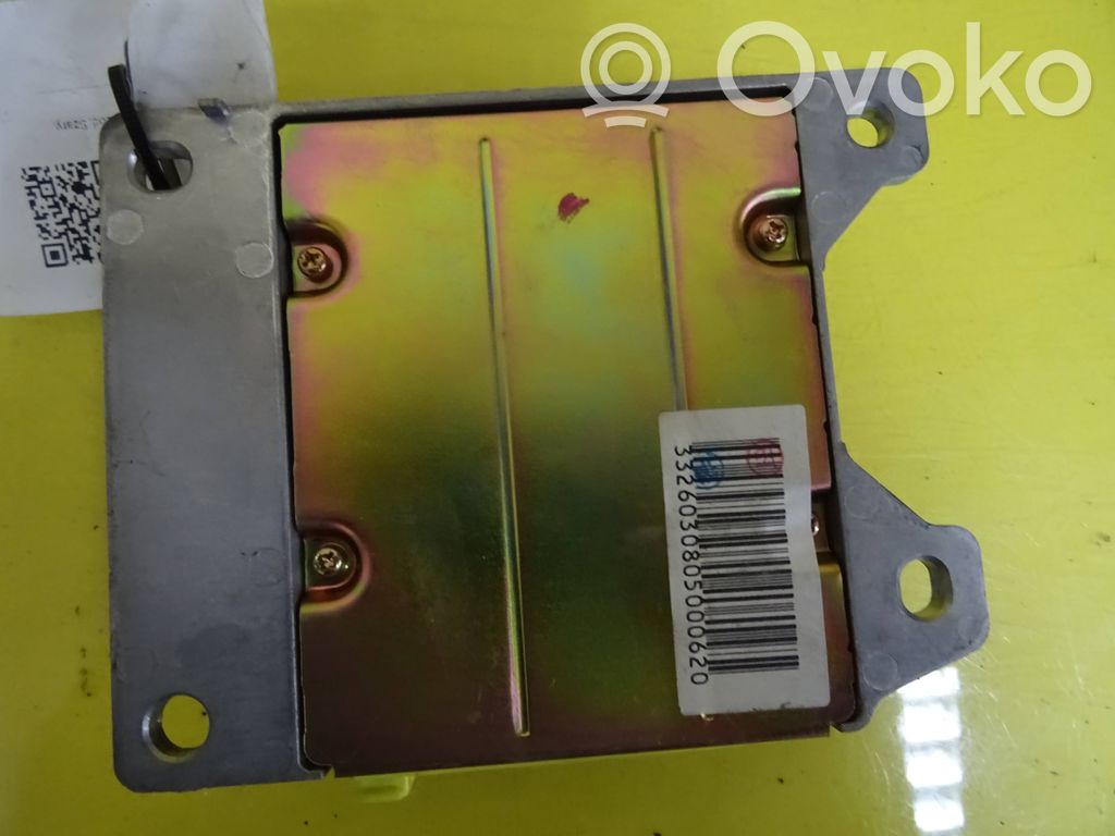 Airbag control unit/module   C17657K30B,3326052
