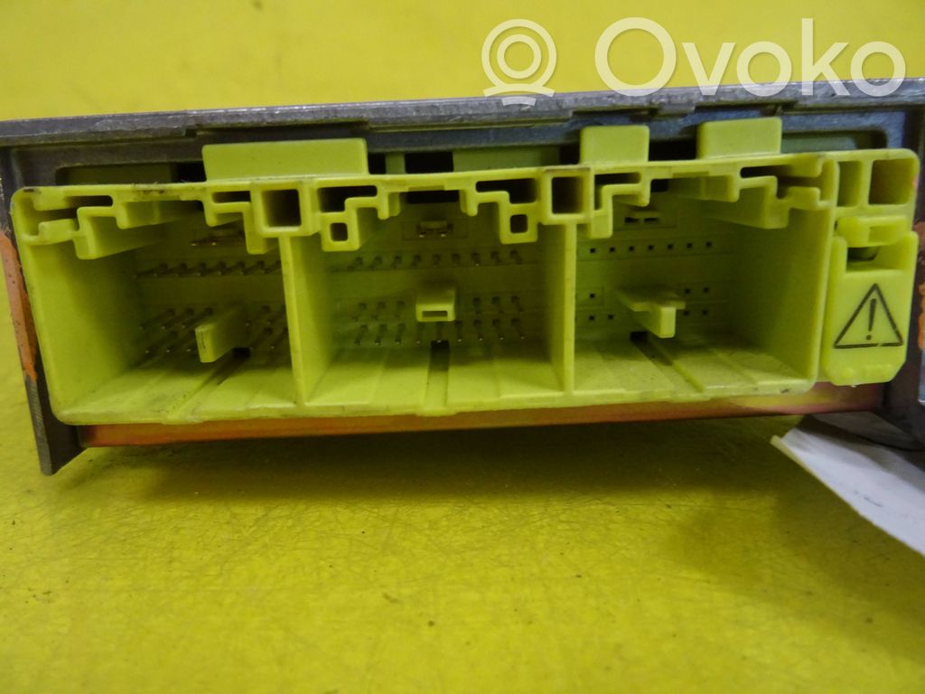 Airbag control unit/module   GJ6A57K30B,3326249