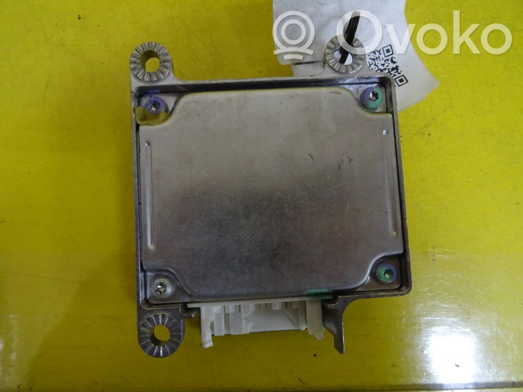 Airbag control unit/module   96187128,5WK4116