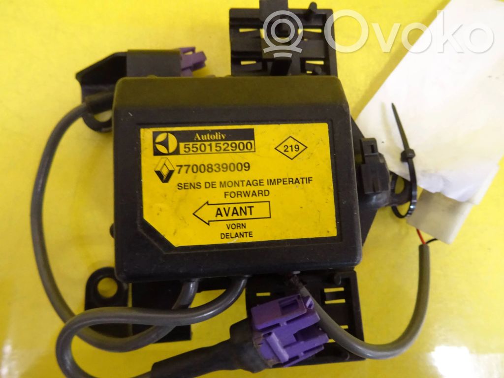 Renault 19 Airbag control unit/module 