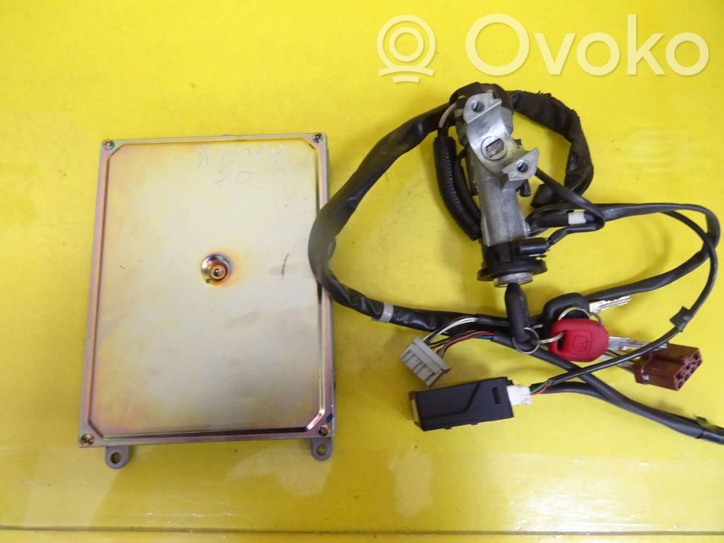 Honda Accord Engine control unit/module 