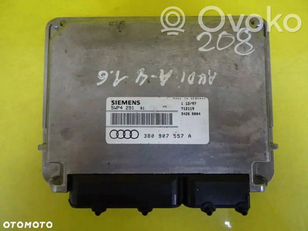 Audi A4 S4 B5 8D Engine control unit/module 