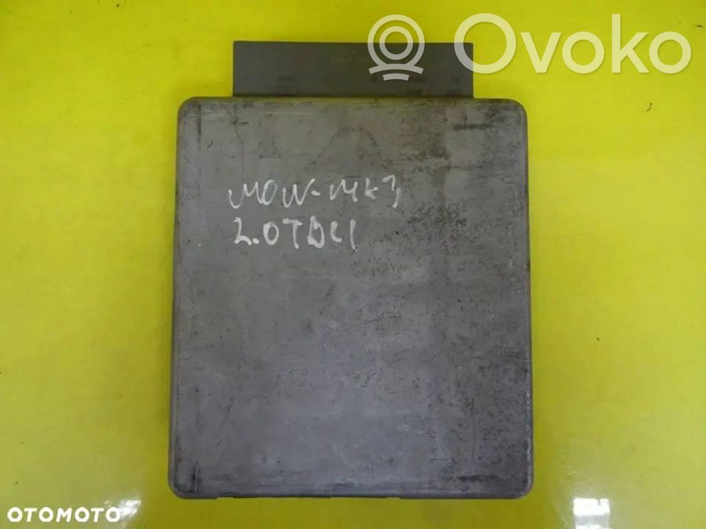 Engine control unit/module   2S7A12A650BPF
