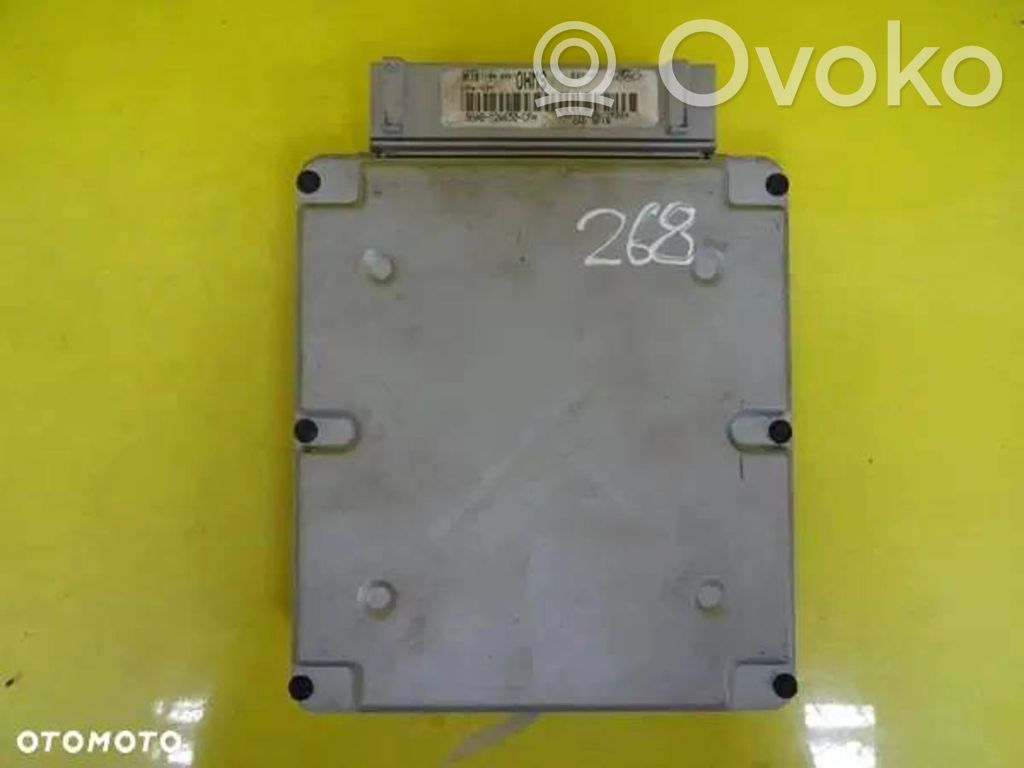 Ford Focus Engine control unit/module 