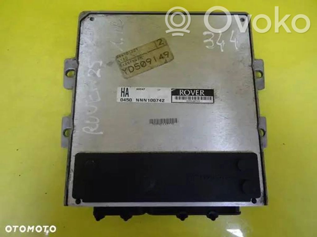 Rover 25 Engine control unit/module 