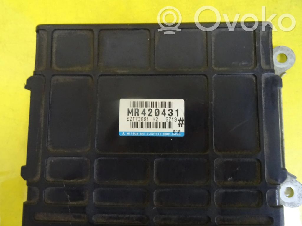 Engine control unit/module   MR420431