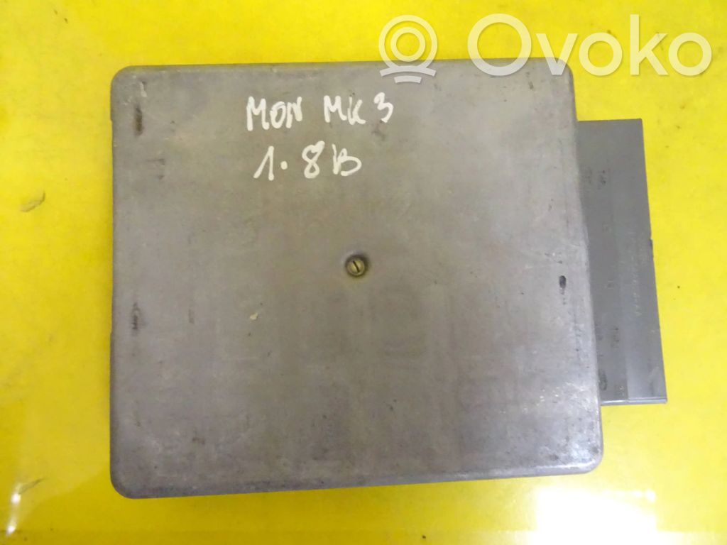 Ford Mondeo Mk III Engine control unit/module 
