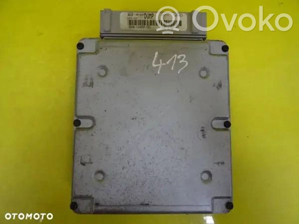 Ford Focus Engine control unit/module 