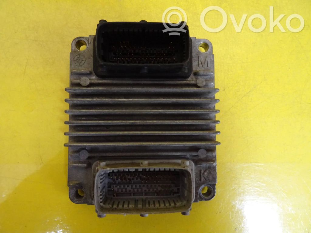 Engine control unit/module   96419331
