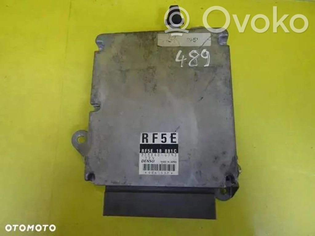 Mazda 6 Engine control unit/module 