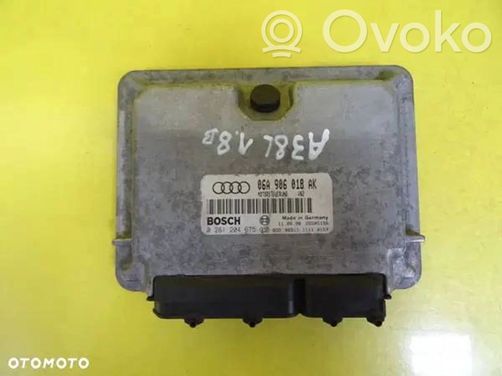 Audi A3 S3 8L Engine control unit/module 