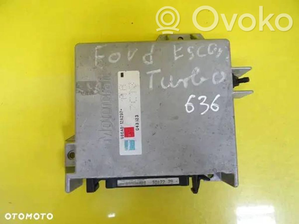Ford Escort Engine control unit/module 