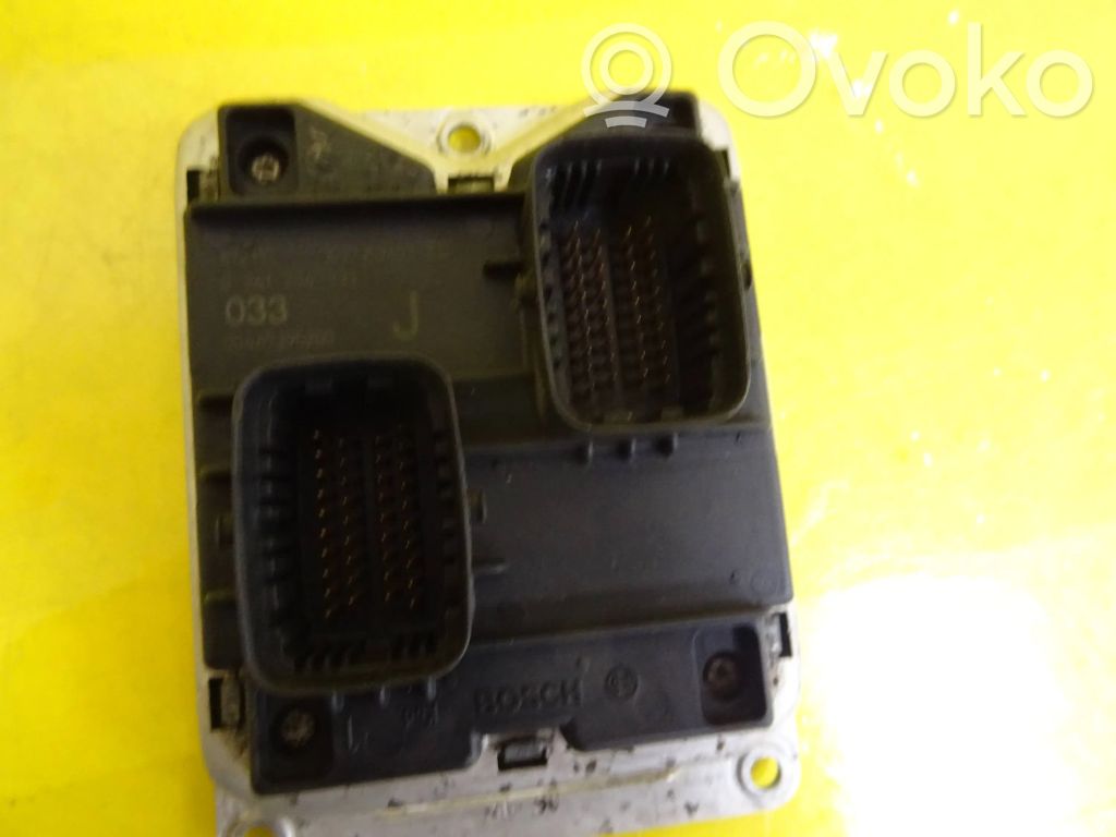 Alfa Romeo 166 Engine control unit/module 