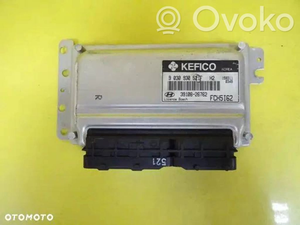 Hyundai Matrix Engine control unit/module 