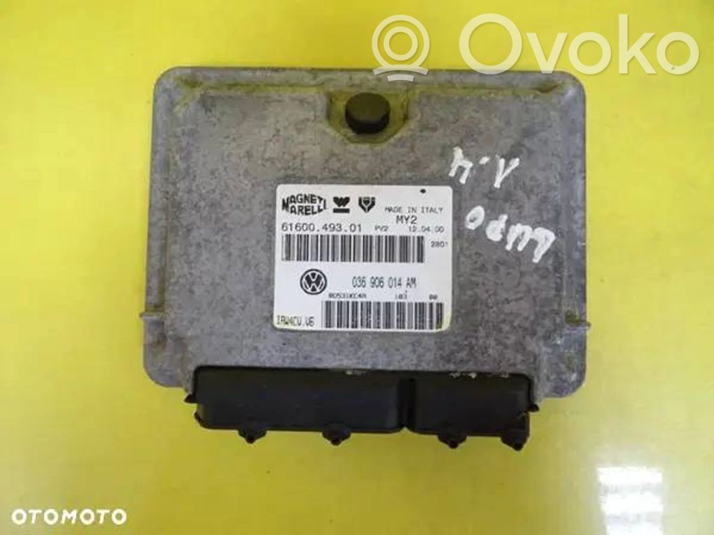 Engine control unit/module   036906014AM