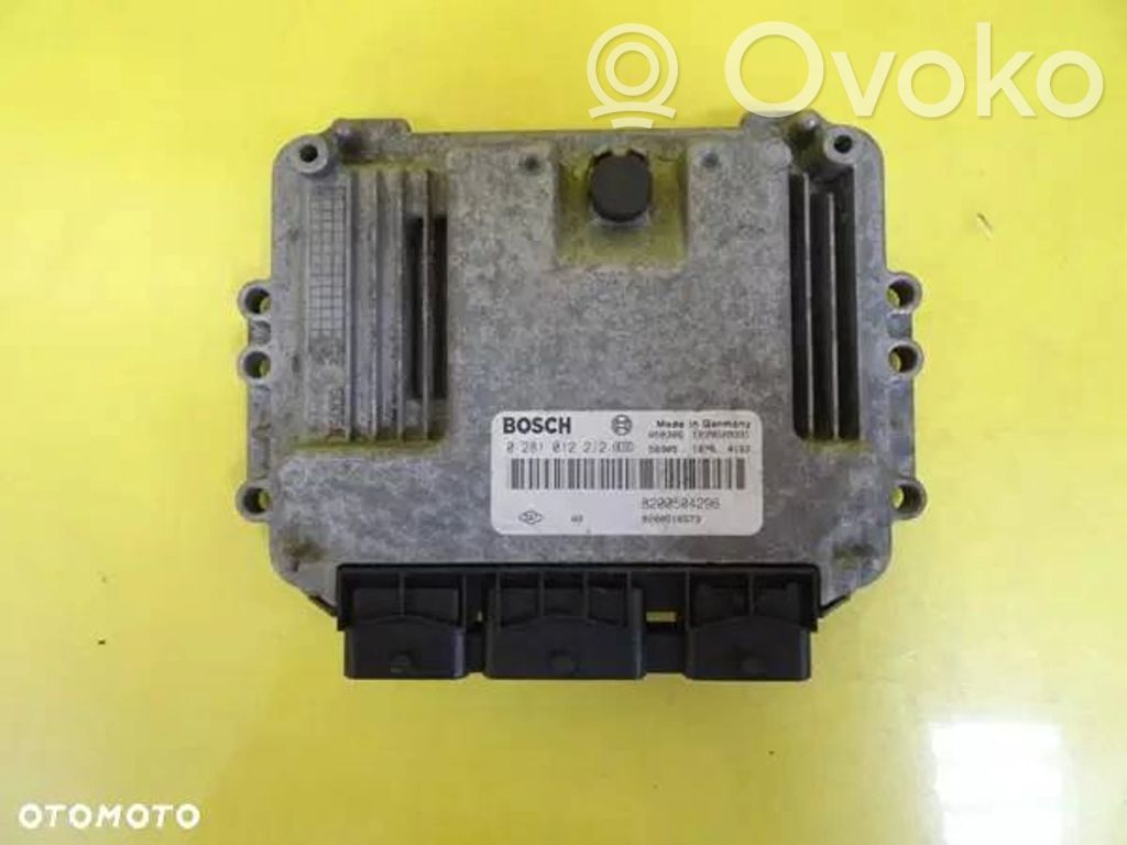 Renault Laguna II Engine control unit/module 