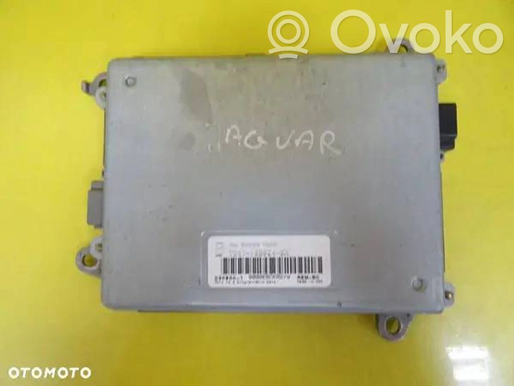Jaguar S-Type Engine control unit/module 