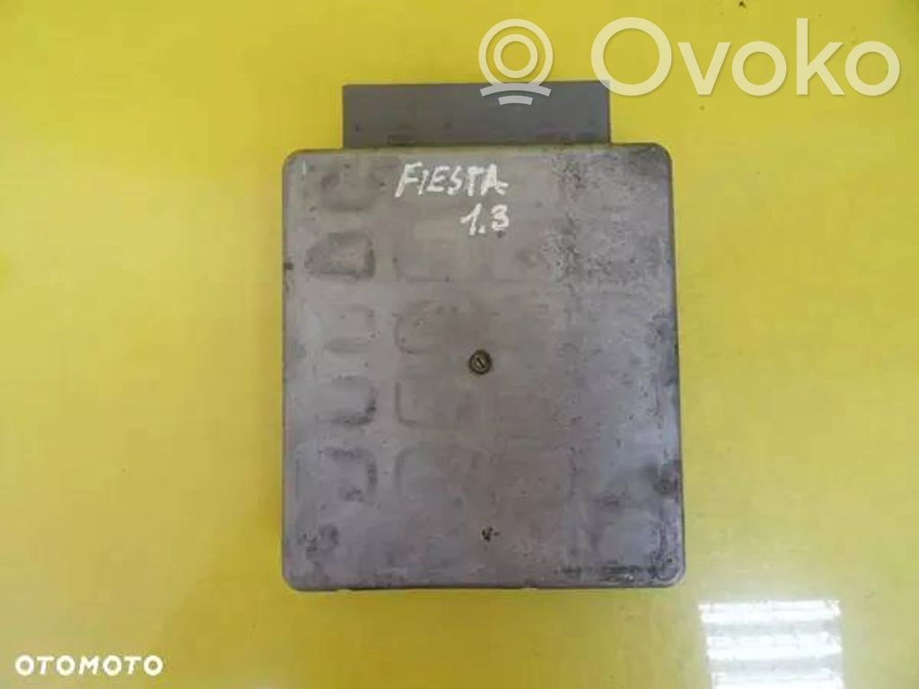 Ford Fiesta Engine control unit/module 