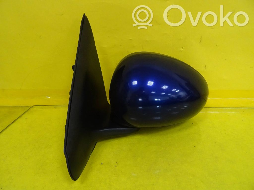 Front door electric wing mirror