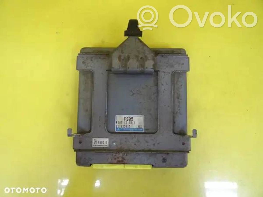 Mazda 626 Engine control unit/module 