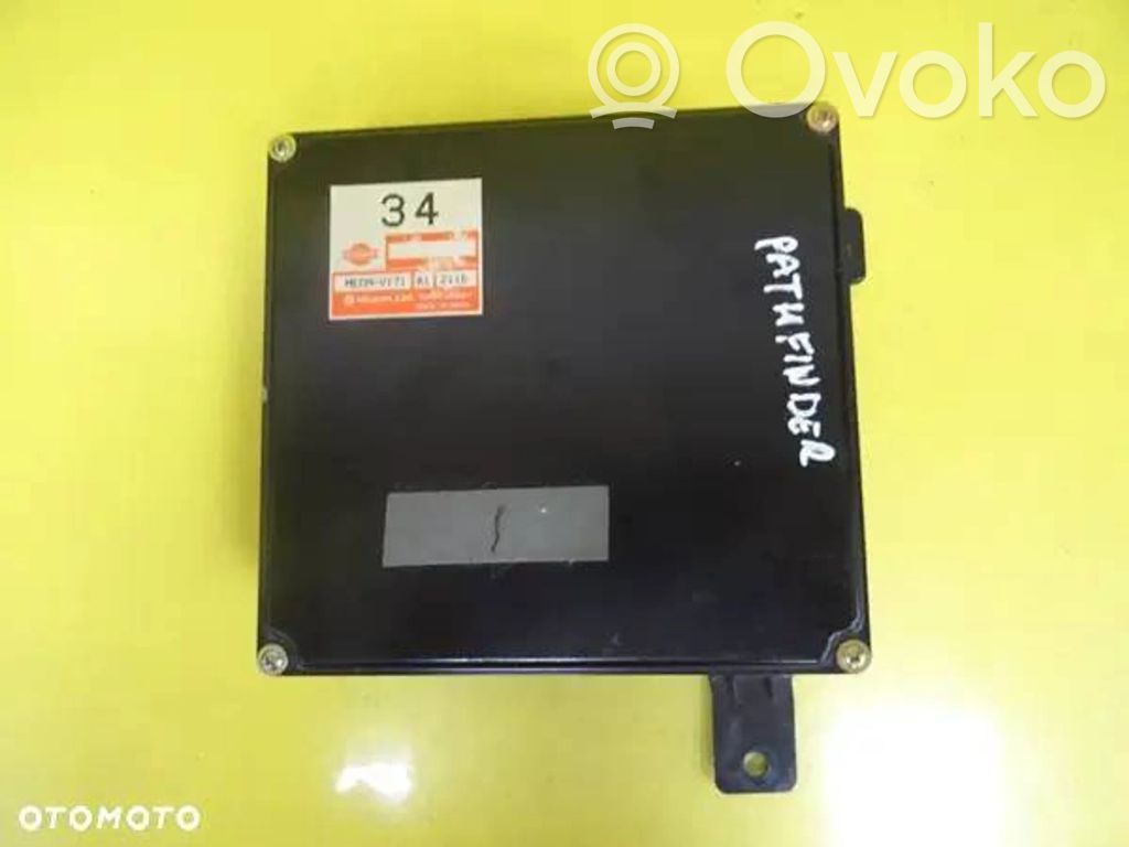 Engine control unit/module   MECMV171,A12116