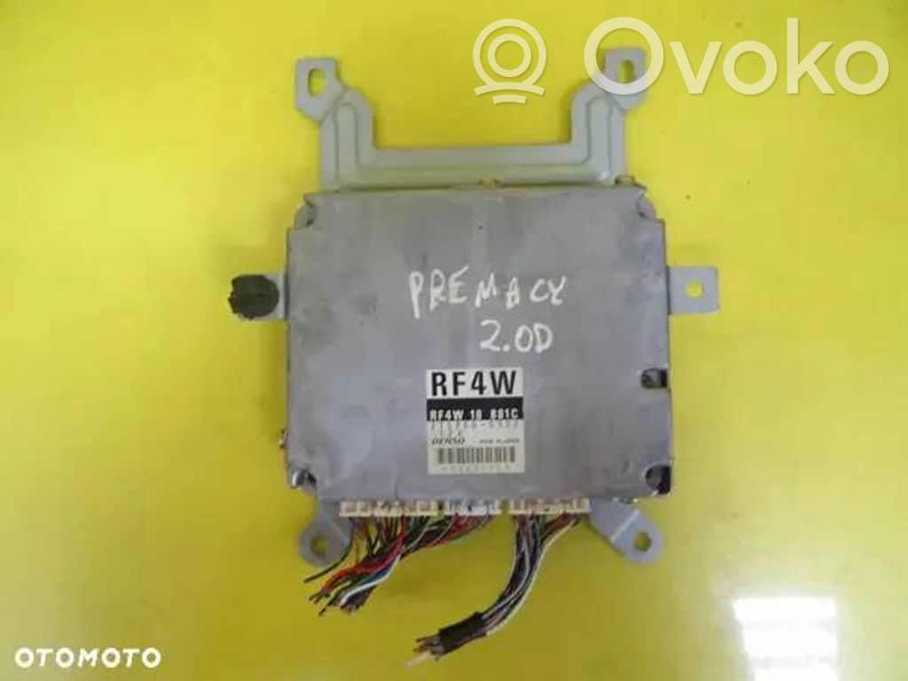 Mazda Premacy Engine control unit/module 