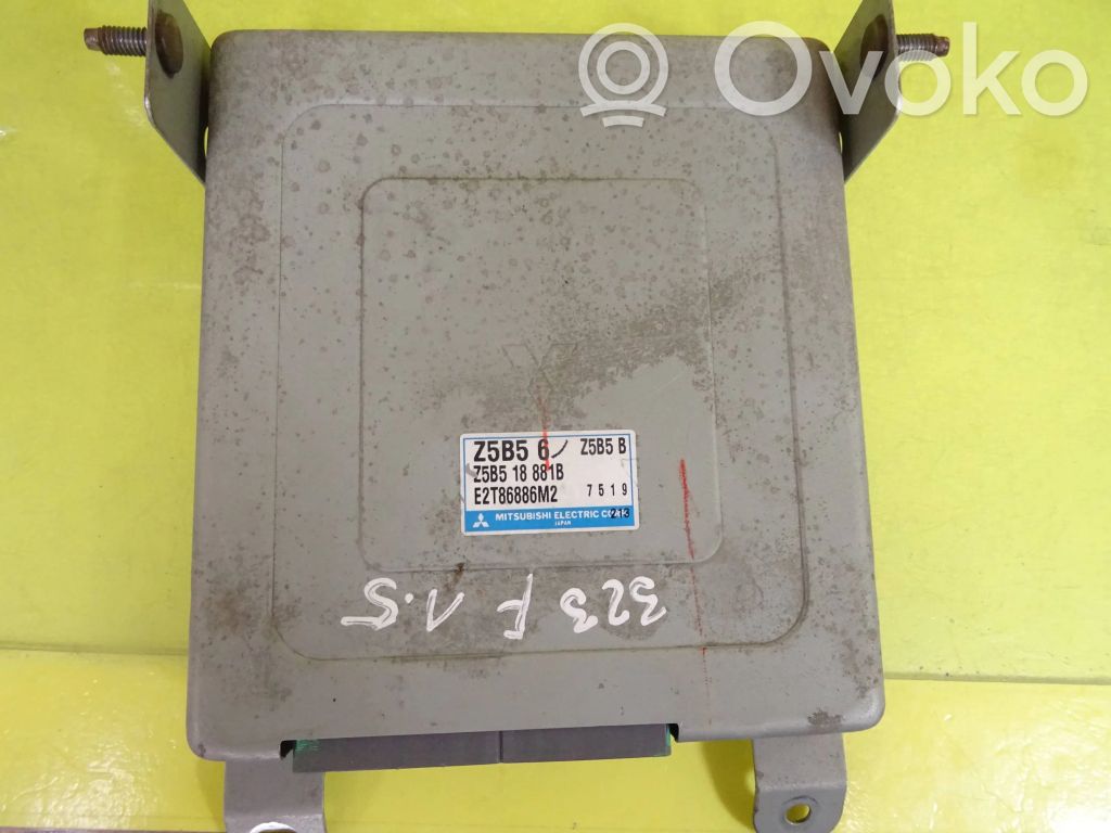 Mazda 323 F Engine control unit/module 