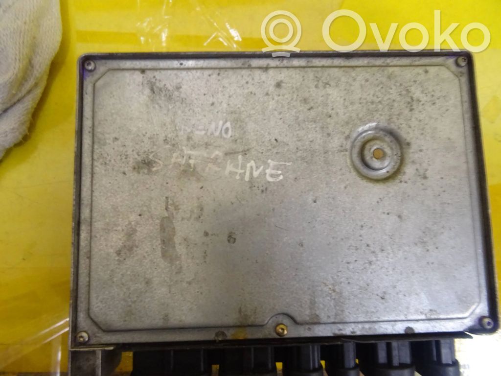 Engine control unit/module   HOM7700856311,7700856311